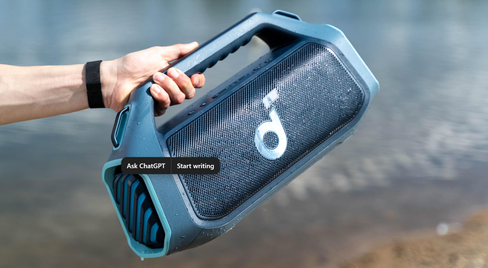 Soundcore Boom 2 Plus product photo