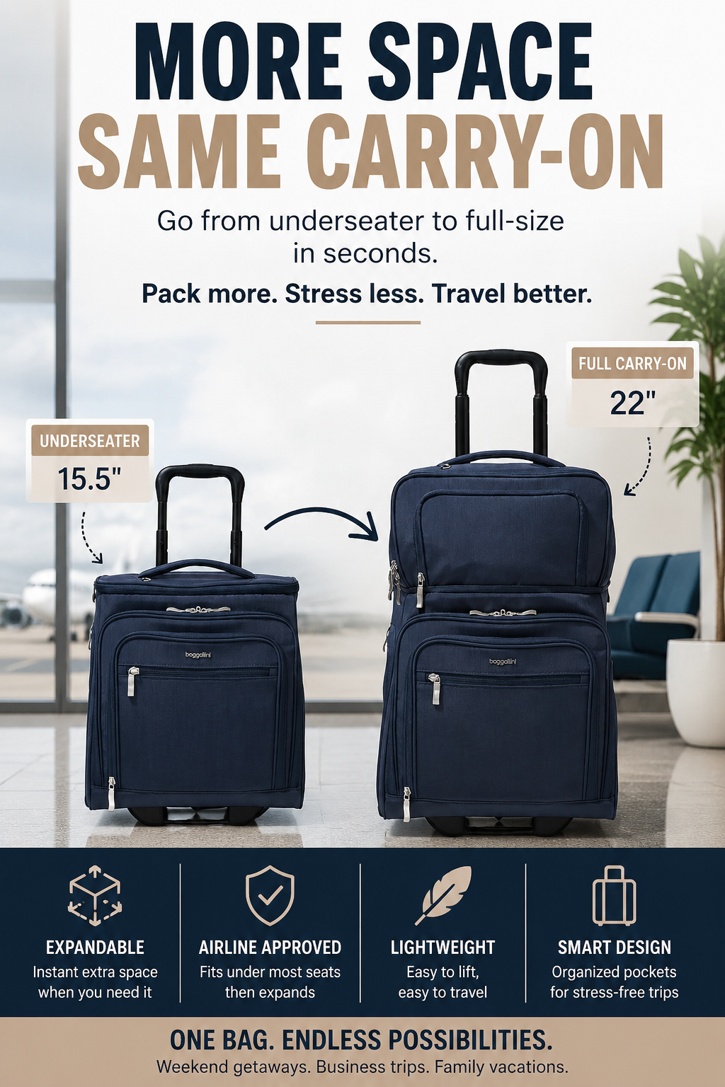 Peak Design Compression Packing Cubes product photo