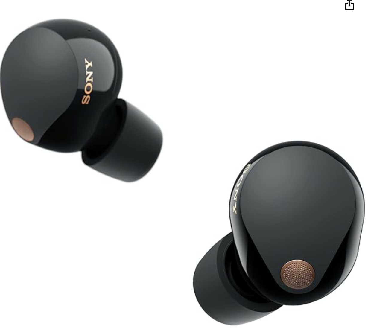 Sony WF-1000XM5 product photo