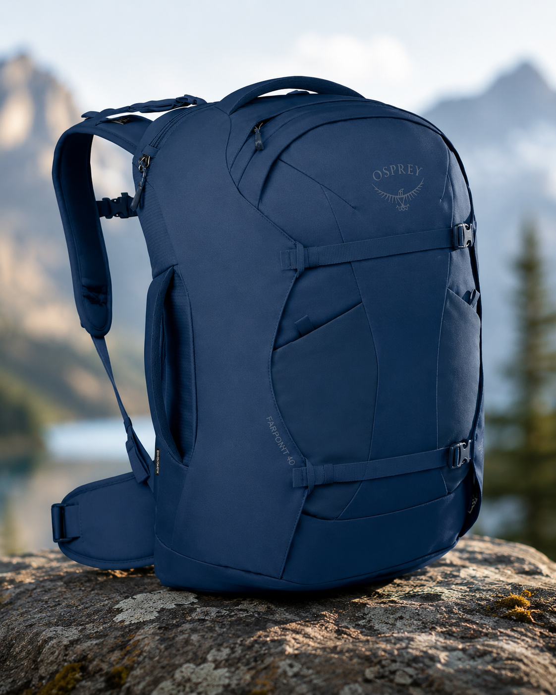 Osprey Farpoint 40 Travel Backpack product photo