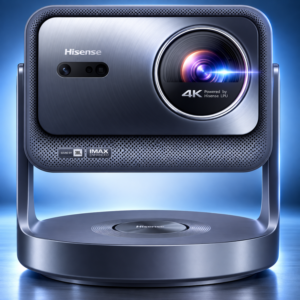 Best 4K Laser Projectors for Home Cinema and Gaming product photo